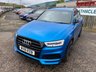 USED 2018 18 AUDI Q3 2.0 TDI Black Edition SUV 5dr Diesel S Tronic quattro Euro 6 (s/s) (184 ps) PX WELCOME FINANCE AVAILABLE