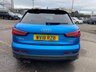 USED 2018 18 AUDI Q3 2.0 TDI Black Edition SUV 5dr Diesel S Tronic quattro Euro 6 (s/s) (184 ps) PX WELCOME FINANCE AVAILABLE