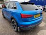 USED 2018 18 AUDI Q3 2.0 TDI Black Edition SUV 5dr Diesel S Tronic quattro Euro 6 (s/s) (184 ps) PX WELCOME FINANCE AVAILABLE