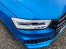 USED 2018 18 AUDI Q3 2.0 TDI Black Edition SUV 5dr Diesel S Tronic quattro Euro 6 (s/s) (184 ps) PX WELCOME FINANCE AVAILABLE