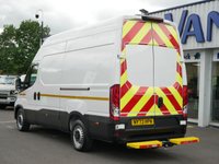 USED 2024 73 IVECO DAILY 2.3 D 35S14 136 BHP 3520 MEDIUM X-HIGH ROOF BUSINESS  MEDIUM WHEELBASE | X- HIGH ROOF | BUSINESS