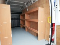 USED 2024 73 IVECO DAILY 2.3 D 35S14 136 BHP 3520 MEDIUM X-HIGH ROOF BUSINESS  MEDIUM WHEELBASE | X- HIGH ROOF | BUSINESS