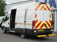 USED 2024 73 IVECO DAILY 2.3 D 35S14 136 BHP 3520 MEDIUM X-HIGH ROOF BUSINESS  MEDIUM WHEELBASE | X- HIGH ROOF | BUSINESS