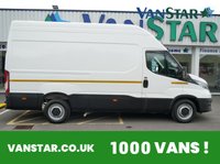 USED 2024 73 IVECO DAILY 2.3 D 35S14 136 BHP 3520 MEDIUM X-HIGH ROOF BUSINESS  MEDIUM WHEELBASE | X- HIGH ROOF | BUSINESS
