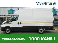 USED 2024 73 IVECO DAILY 2.3 D 35S14 136 BHP 3520 MEDIUM X-HIGH ROOF BUSINESS  MEDIUM WHEELBASE | X- HIGH ROOF | BUSINESS