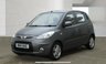 USED 2010 10 HYUNDAI I10 1.1 Edition Hatchback 5dr Petrol Manual Euro 4 (66 bhp) Economical .Hatchback.