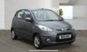 USED 2010 10 HYUNDAI I10 1.1 Edition Hatchback 5dr Petrol Manual Euro 4 (66 bhp) Economical .Hatchback.