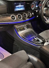 USED 2018 18 MERCEDES-BENZ E-CLASS 2.0 E220d AMG Line Cabriolet 2dr Diesel G-Tronic+ Euro 6 (s/s) (194 ps) 