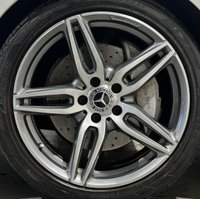 USED 2018 18 MERCEDES-BENZ E-CLASS 2.0 E220d AMG Line Cabriolet 2dr Diesel G-Tronic+ Euro 6 (s/s) (194 ps) 