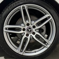USED 2018 18 MERCEDES-BENZ E-CLASS 2.0 E220d AMG Line Cabriolet 2dr Diesel G-Tronic+ Euro 6 (s/s) (194 ps) 