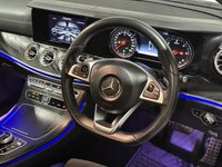 USED 2018 18 MERCEDES-BENZ E-CLASS 2.0 E220d AMG Line Cabriolet 2dr Diesel G-Tronic+ Euro 6 (s/s) (194 ps) 