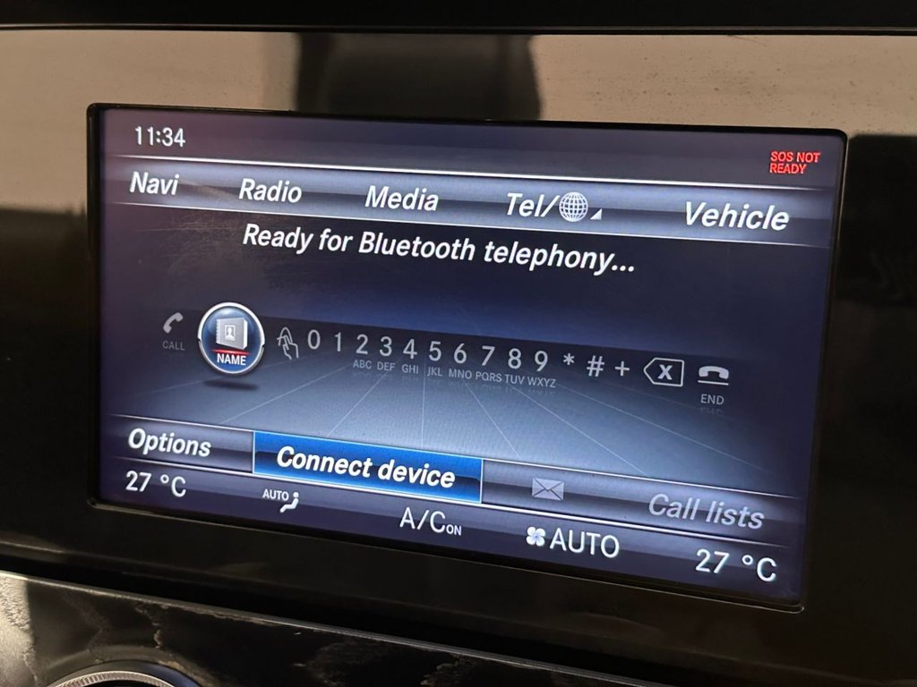 USED 2018 18 MERCEDES-BENZ E-CLASS 2.0 E220d AMG Line Cabriolet 2dr Diesel G-Tronic+ Euro 6 (s/s) (194 ps) 