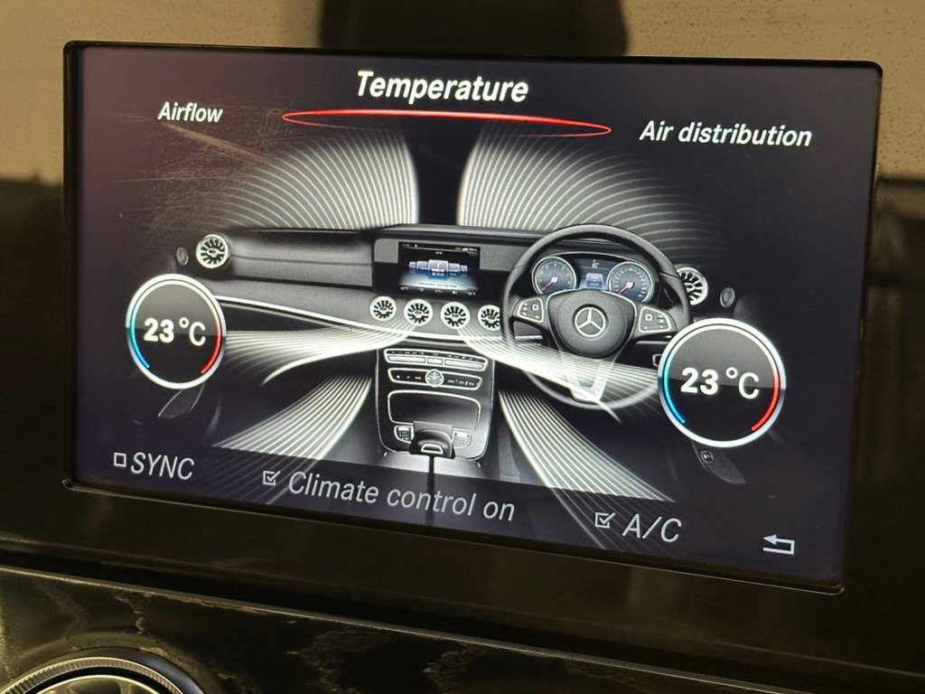 USED 2018 18 MERCEDES-BENZ E-CLASS 2.0 E220d AMG Line Cabriolet 2dr Diesel G-Tronic+ Euro 6 (s/s) (194 ps) 