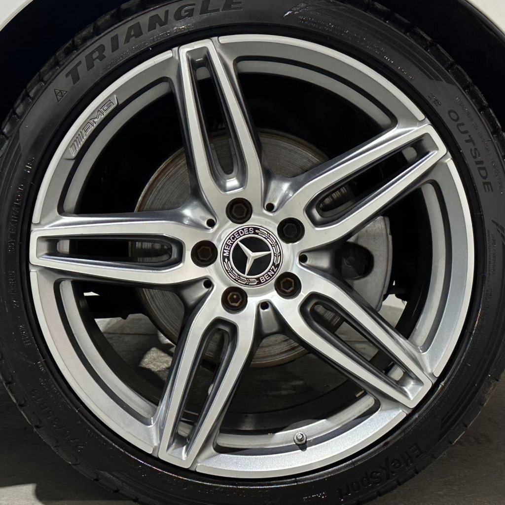 USED 2018 18 MERCEDES-BENZ E-CLASS 2.0 E220d AMG Line Cabriolet 2dr Diesel G-Tronic+ Euro 6 (s/s) (194 ps) 