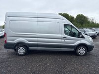 USED 2017 67 FORD TRANSIT 2.0 350 EcoBlue Panel Van Trend 5dr Diesel Manual FWD L3 H3 Euro 6 (130 ps) 