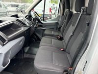 USED 2017 67 FORD TRANSIT 2.0 350 EcoBlue Panel Van Trend 5dr Diesel Manual FWD L3 H3 Euro 6 (130 ps) 