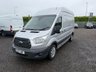 USED 2017 67 FORD TRANSIT 2.0 350 EcoBlue Panel Van Trend 5dr Diesel Manual FWD L3 H3 Euro 6 (130 ps) 