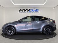 USED 2022 22 TESLA MODEL Y (Dual Motor) Long Range SUV 5dr Electric Auto 4WDE (384 bhp) 