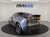 USED 2022 22 TESLA MODEL Y (Dual Motor) Long Range SUV 5dr Electric Auto 4WDE (384 bhp) 