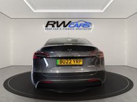 USED 2022 22 TESLA MODEL Y (Dual Motor) Long Range SUV 5dr Electric Auto 4WDE (384 bhp) 