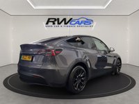 USED 2022 22 TESLA MODEL Y (Dual Motor) Long Range SUV 5dr Electric Auto 4WDE (384 bhp) 