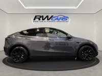 USED 2022 22 TESLA MODEL Y (Dual Motor) Long Range SUV 5dr Electric Auto 4WDE (384 bhp) 