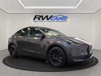 USED 2022 22 TESLA MODEL Y (Dual Motor) Long Range SUV 5dr Electric Auto 4WDE (384 bhp) 