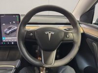USED 2022 22 TESLA MODEL Y (Dual Motor) Long Range SUV 5dr Electric Auto 4WDE (384 bhp) 