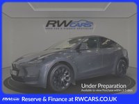 USED 2022 22 TESLA MODEL Y (Dual Motor) Long Range SUV 5dr Electric Auto 4WDE (384 bhp) 