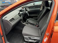 USED 2018 67 VOLKSWAGEN POLO 1.0 TSI SE Hatchback 5dr Petrol Manual Euro 6 (s/s) (95 ps) 2 OWNERS FROM NEW+5 SERVICE STAMPS+LOW COST INSURANCE+APPLE CARPLAY+AIR CONDITIONING+FINANCE AVAILABLE ON THIS CAR