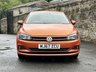 USED 2018 67 VOLKSWAGEN POLO 1.0 TSI SE Hatchback 5dr Petrol Manual Euro 6 (s/s) (95 ps) 2 OWNERS FROM NEW+5 SERVICE STAMPS+LOW COST INSURANCE+APPLE CARPLAY+AIR CONDITIONING+FINANCE AVAILABLE ON THIS CAR