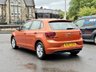 USED 2018 67 VOLKSWAGEN POLO 1.0 TSI SE Hatchback 5dr Petrol Manual Euro 6 (s/s) (95 ps) 2 OWNERS FROM NEW+5 SERVICE STAMPS+LOW COST INSURANCE+APPLE CARPLAY+AIR CONDITIONING+FINANCE AVAILABLE ON THIS CAR