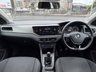 USED 2018 67 VOLKSWAGEN POLO 1.0 TSI SE Hatchback 5dr Petrol Manual Euro 6 (s/s) (95 ps) 2 OWNERS FROM NEW+5 SERVICE STAMPS+LOW COST INSURANCE+APPLE CARPLAY+AIR CONDITIONING+FINANCE AVAILABLE ON THIS CAR