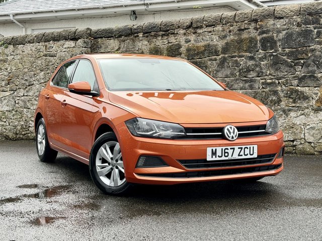 View our Volkswagen Polo 1.0 TSI SE Hatchback 5dr Petrol Manual Euro 6 (s/s) (95 ps)