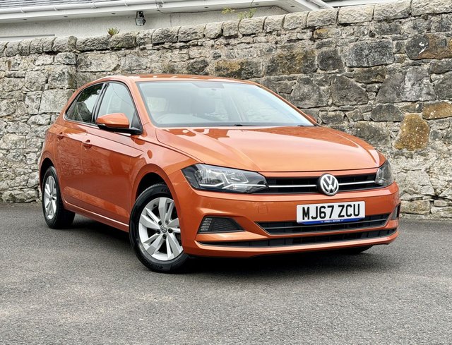 2018 Volkswagen Polo