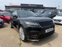 USED 2019 19 LAND ROVER RANGE ROVER VELAR 3.0 D275 R-Dynamic S SUV 5dr Diesel Auto 4WD Euro 6 (s/s) (275 ps) SLIDING PAN ROOF