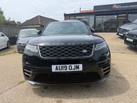 USED 2019 19 LAND ROVER RANGE ROVER VELAR 3.0 D275 R-Dynamic S SUV 5dr Diesel Auto 4WD Euro 6 (s/s) (275 ps) SLIDING PAN ROOF