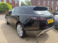 USED 2019 19 LAND ROVER RANGE ROVER VELAR 3.0 D275 R-Dynamic S SUV 5dr Diesel Auto 4WD Euro 6 (s/s) (275 ps) SLIDING PAN ROOF