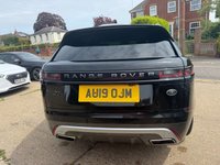 USED 2019 19 LAND ROVER RANGE ROVER VELAR 3.0 D275 R-Dynamic S SUV 5dr Diesel Auto 4WD Euro 6 (s/s) (275 ps) SLIDING PAN ROOF