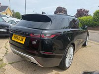 USED 2019 19 LAND ROVER RANGE ROVER VELAR 3.0 D275 R-Dynamic S SUV 5dr Diesel Auto 4WD Euro 6 (s/s) (275 ps) SLIDING PAN ROOF