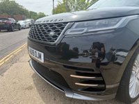 USED 2019 19 LAND ROVER RANGE ROVER VELAR 3.0 D275 R-Dynamic S SUV 5dr Diesel Auto 4WD Euro 6 (s/s) (275 ps) SLIDING PAN ROOF