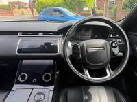 USED 2019 19 LAND ROVER RANGE ROVER VELAR 3.0 D275 R-Dynamic S SUV 5dr Diesel Auto 4WD Euro 6 (s/s) (275 ps) SLIDING PAN ROOF
