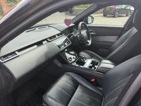 USED 2019 19 LAND ROVER RANGE ROVER VELAR 3.0 D275 R-Dynamic S SUV 5dr Diesel Auto 4WD Euro 6 (s/s) (275 ps) SLIDING PAN ROOF