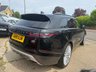USED 2019 19 LAND ROVER RANGE ROVER VELAR 3.0 D275 R-Dynamic S SUV 5dr Diesel Auto 4WD Euro 6 (s/s) (275 ps) SLIDING PAN ROOF