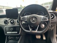 USED 2018 18 MERCEDES-BENZ GLA 1.6 GLA200 AMG Line SUV 5dr Petrol 7G-DCT Euro 6 (s/s) (156 ps) 1 PREVIOUS KEEPER, 2 KEYS & FULL HISTORY