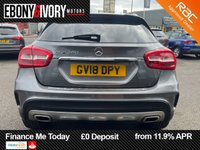 USED 2018 18 MERCEDES-BENZ GLA 1.6 GLA200 AMG Line SUV 5dr Petrol 7G-DCT Euro 6 (s/s) (156 ps) 1 PREVIOUS KEEPER, 2 KEYS & FULL HISTORY