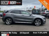 USED 2018 18 MERCEDES-BENZ GLA 1.6 GLA200 AMG Line SUV 5dr Petrol 7G-DCT Euro 6 (s/s) (156 ps) 1 PREVIOUS KEEPER, 2 KEYS & FULL HISTORY
