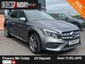 USED 2018 18 MERCEDES-BENZ GLA 1.6 GLA200 AMG Line SUV 5dr Petrol 7G-DCT Euro 6 (s/s) (156 ps) 1 PREVIOUS KEEPER, 2 KEYS & FULL HISTORY