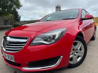 USED 2014 64 VAUXHALL INSIGNIA 2.0 CDTi ecoFLEX Design Nav Hatchback 5dr Diesel Manual Euro 5 (s/s) (140 ps) 12 MONTHS MOT*LOW RATE CHEAP TAX*
