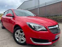 USED 2014 64 VAUXHALL INSIGNIA 2.0 CDTi ecoFLEX Design Nav Hatchback 5dr Diesel Manual Euro 5 (s/s) (140 ps) 12 MONTHS MOT*LOW RATE CHEAP TAX*